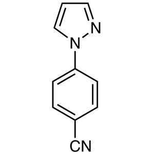 TCI P2450 25699-83-6 4-(1-Pyrazolyl)benzonitrile