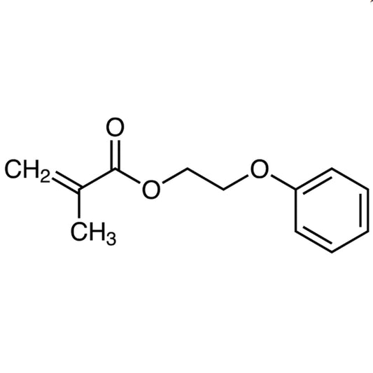TCI P2468 10595-06-9 2-Phenoxyethyl Methacrylate (stabilized with HQ + MEHQ)