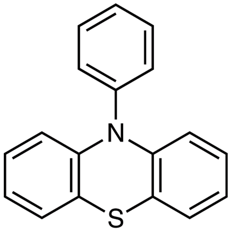 TCI P2470 7152-42-3 10-Phenylphenothiazine