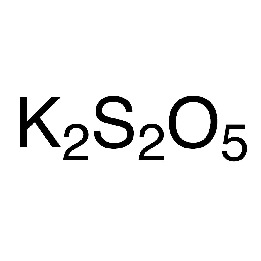 TCI P2480 16731-55-8 Potassium Disulfite