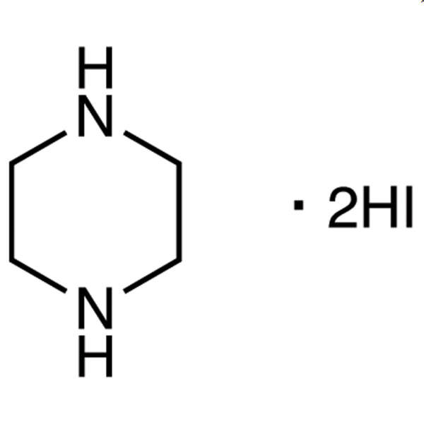 TCI P2492 58464-47-4 Piperazine Dihydriodide