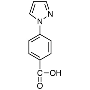 TCI P2499 16209-00-0 Asam 4-(1H-Pirazol-1-il)benzoat