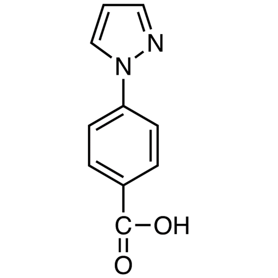 TCI P2499 16209-00-0 4-(1H-Pyrazol-1-yl)benzoic Acid