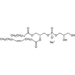 TCI P2522 268550-95-4 1-Palmitoyl-2-oleyl-sn-glycero-3-phospho-rac-(1-glycerol) Sodium Salt