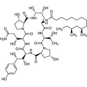 135575-42-7 Pneumocandin B0 - AMI Scientific