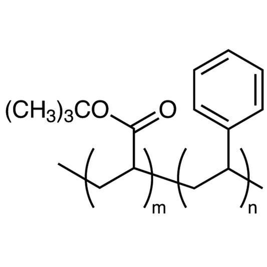 TCI P2555 697765-49-4 Poly(tert-Butyl Acrylate)-block-Poly(styrene) (Copolymer, 10:25)
