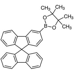 TCI P2562 1346007-05-3 2-(9,9'-Spirobi[fluoren]-3-yl)-4,4,5,5-tetramethyl-1,3,2-dioxaborolane