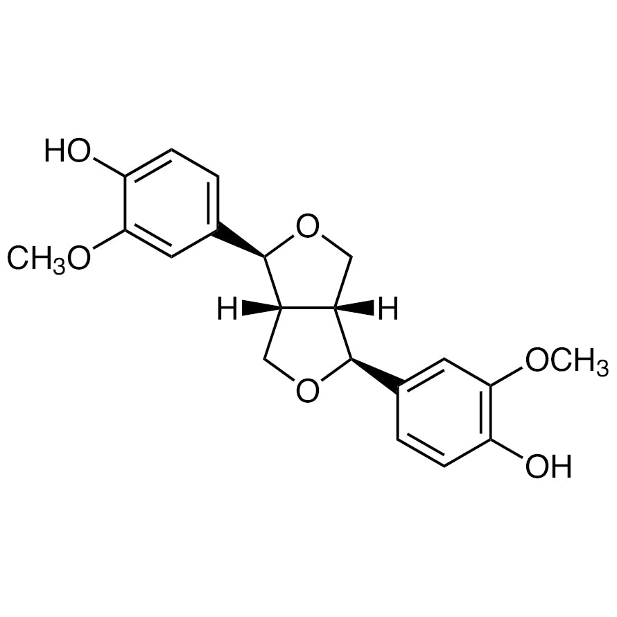 TCI P2568 487-36-5 (+)-Pinoresinol