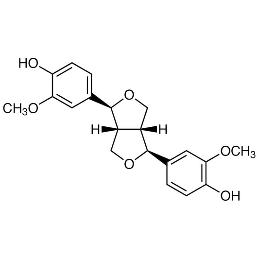 TCI P2568 487-36-5 (+)-Pinoresinol