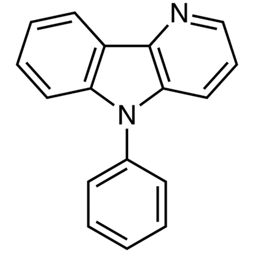 1541200-53-6 5-Phenyl-5H-pyrido[3,2-b]indole - AMI Scientific