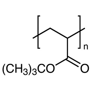 TCI P2583 25232-27-3 Poly(tert-butyl Acrylate) Number Average Molecular Wt. 25000