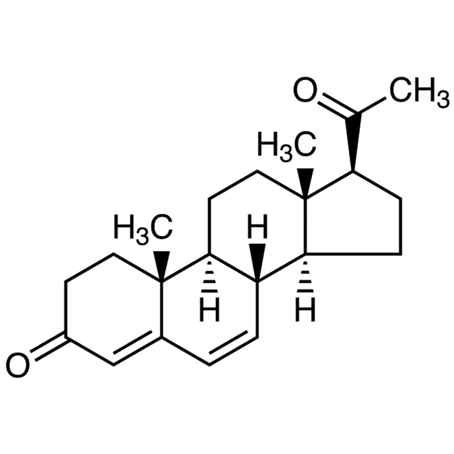 TCI P2623 1162-56-7 Pregna-4,6-diena-3,20-dion