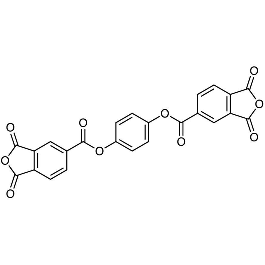 TCI P2625 2770-49-2 1,4-Phenylene Bis(1,3-dioxo-1,3-dihydroisobenzofuran-5-carboxylate)
