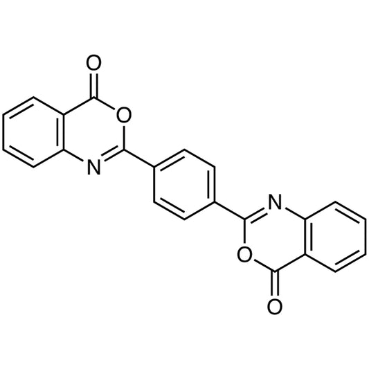 TCI P2656 18600-59-4 2,2'-(1,4-Phenylene)bis(4H-3,1-benzoxazin-4-one)