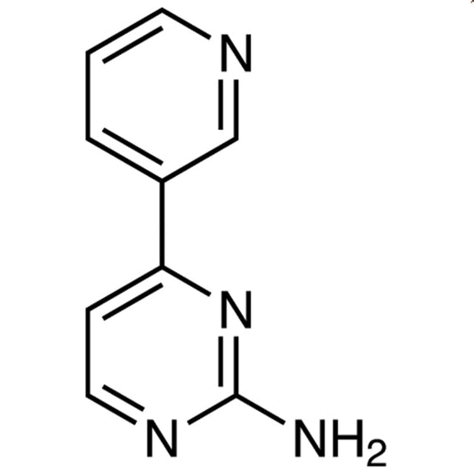 TCI P2666 66521-66-2 4-(Pyridin-3-yl)pyrimidin-2-amine