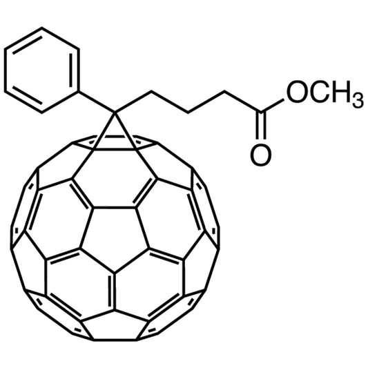 TCI P2682 160848-22-6 [6,6]-Phenyl-C61-butyric Acid Methyl Ester [for organic electronics]