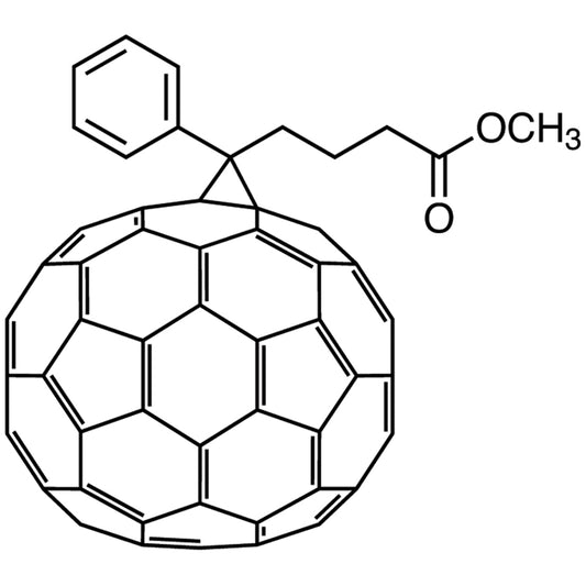 TCI P2683 609771-63-3 [6,6]-Phenyl-C71-butyric Acid Methyl Ester (mixture of isomers) [for organic electronics]