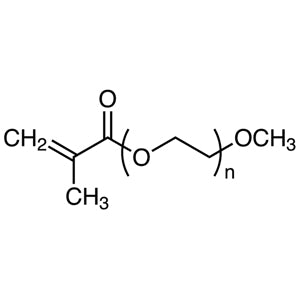 TCI P2699 26915-72-0 Polyethylene Glycol Monomethyl Ether Methacrylate (n=approx. 9) (stabilized with MEHQ)