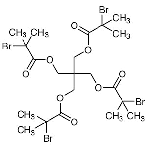 TCI P2713 243991-62-0 Pentaerythritol Tetrakis(2-bromoisobutyrate)