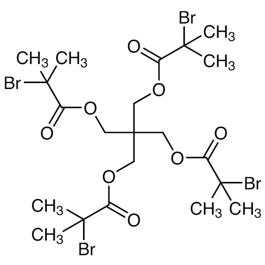 TCI P2713 243991-62-0 Pentaerythritol Tetrakis(2-bromoisobutyrate)
