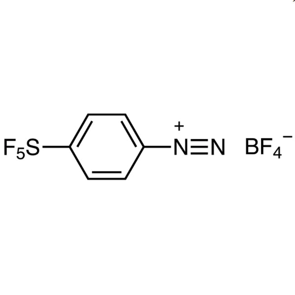 1605274-62-1 4-(Pentafluorosulfanyl)phenyldiazonium Tetrafluoroborate - AMI Scientific
