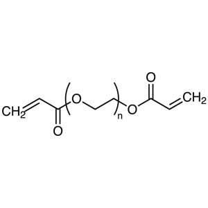TCI P2757 26570-48-9 Polyethylene Glycol Diacrylate (n=approx. 14) (stabilized with MEHQ)