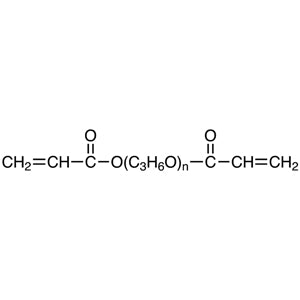 TCI P2759 52496-08-9 Polypropylene Glycol Diacrylate (n=approx. 12) (stabilized with MEHQ)