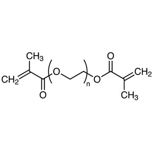 TCI P2760 25852-47-5 Polyethylene Glycol Dimethacrylate (n=approx. 14) (stabilized with MEHQ)