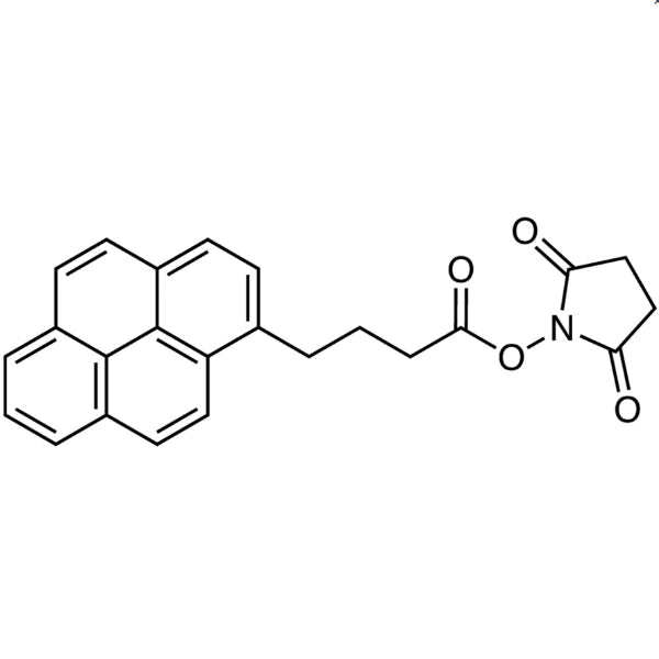 TCI P2767 114932-60-4 1-Pyrenebutanoic Acid Succinimidyl Ester