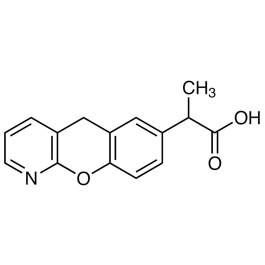 TCI P2778 52549-17-4 Pranoprofen