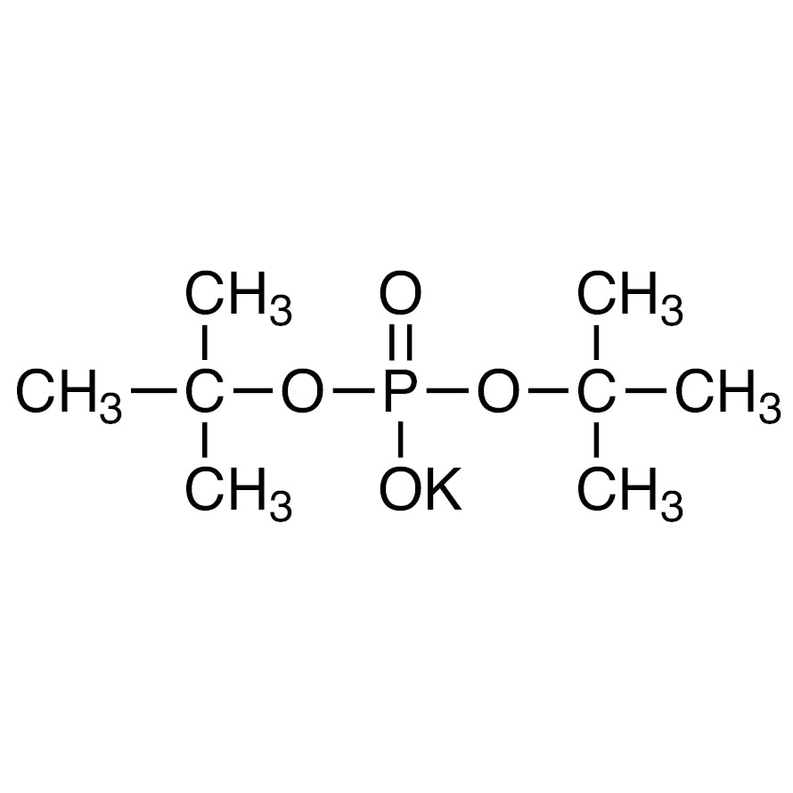 TCI P2797 33494-80-3 Potassium Di-tert-butyl Phosphate
