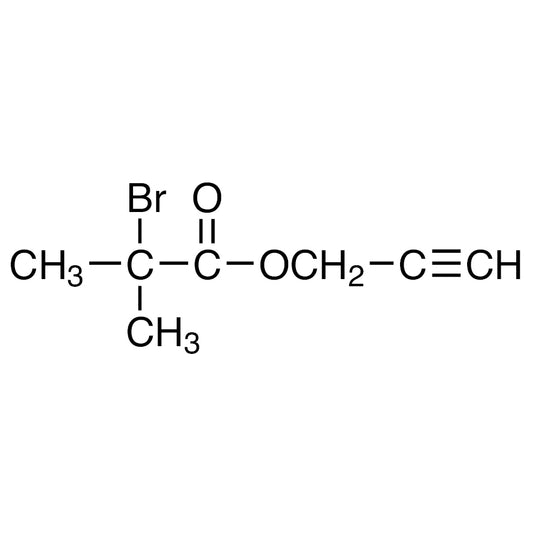 TCI P2820 40630-86-2 2-Propyn-1-yl 2-Bromo-2-methylpropanoate