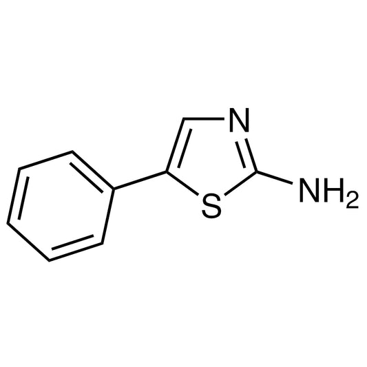 TCI P2865 39136-63-5 5-Phenylthiazol-2-amine