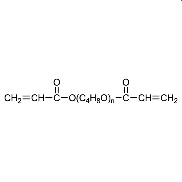 TCI P2895 52277-33-5 Polytetramethylene Glycol Diacrylate (n=approx. 9) (stabilized with MEHQ)