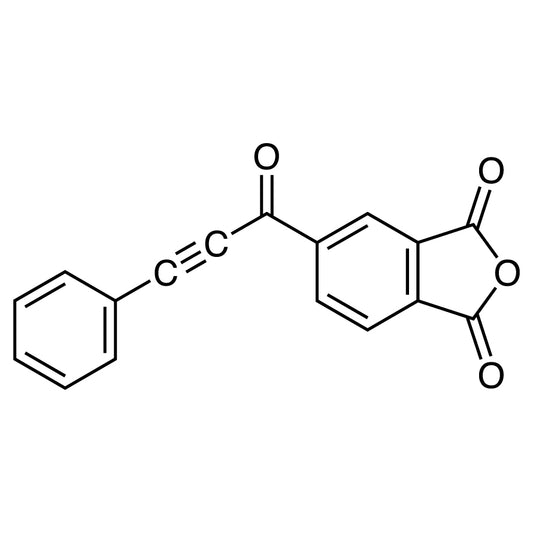 TCI P2899 1329658-14-1 5-(3-Phenylpropioloyl)isobenzofuran-1,3-dione