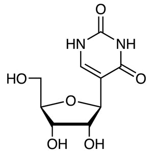 TCI P2939 1445-07-4 Pseudouridine (Synthetic)