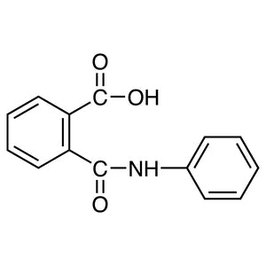 TCI P2941 4727-29-1 Asam 2-(Fenilkarbamoil)benzoat