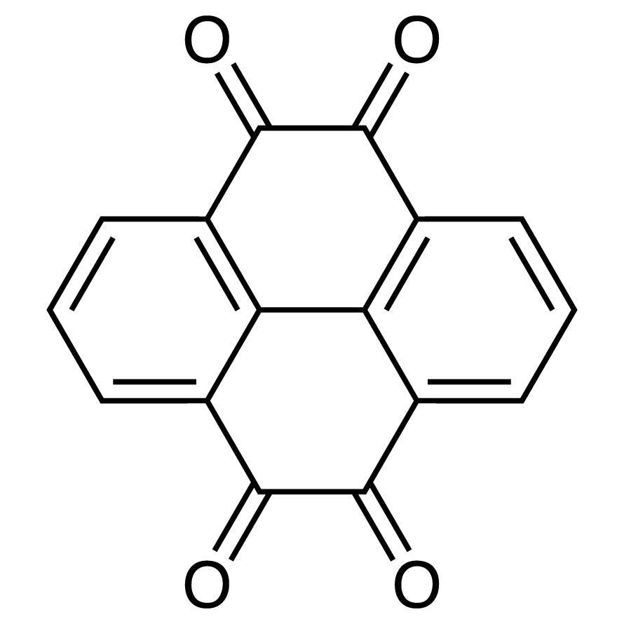 TCI P2947 14727-71-0 Pyrene-4,5,9,10-tetraone
