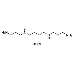 TCI P2950 306-67-2 Spermine Tetrahydrochloride [for Protein Research]