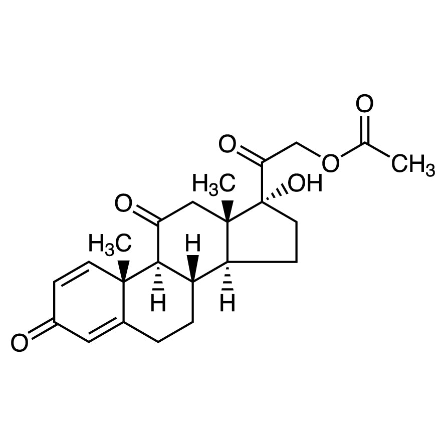TCI P2955 125-10-0 Prednisone Acetate
