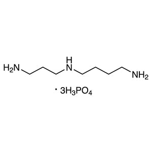 TCI P2957 259244-14-9 Spermidine Phosphate [for Protein Research]