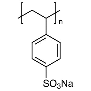 TCI P2965 25704-18-1 Poly(sodium 4-styrenesulfonate) (viscosity 200-500) (20wt% in Water)