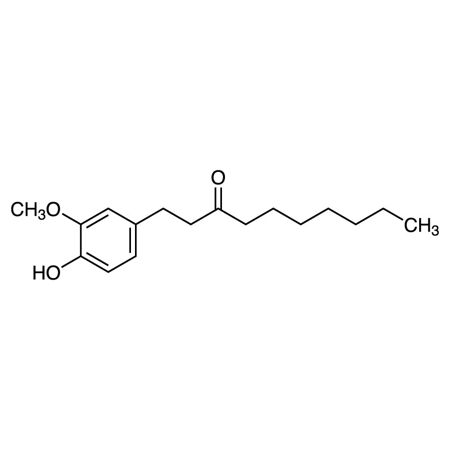 TCI P2982 27113-22-0 Paradol