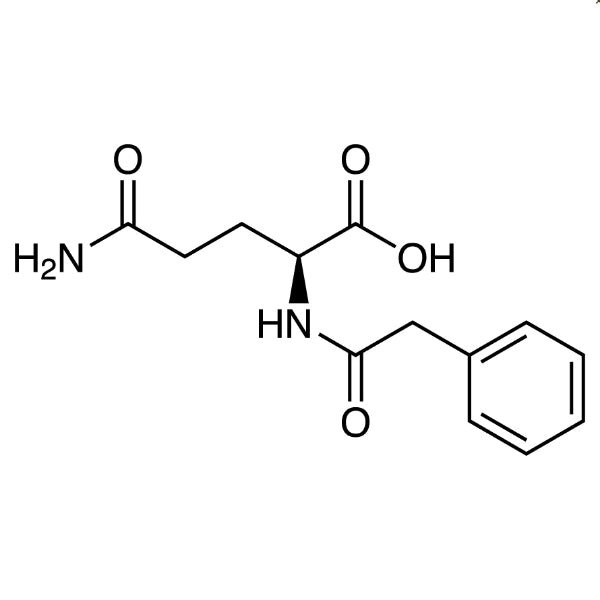 TCI P2989 28047-15-6 (2-Fenilasetil)-L-glutamin