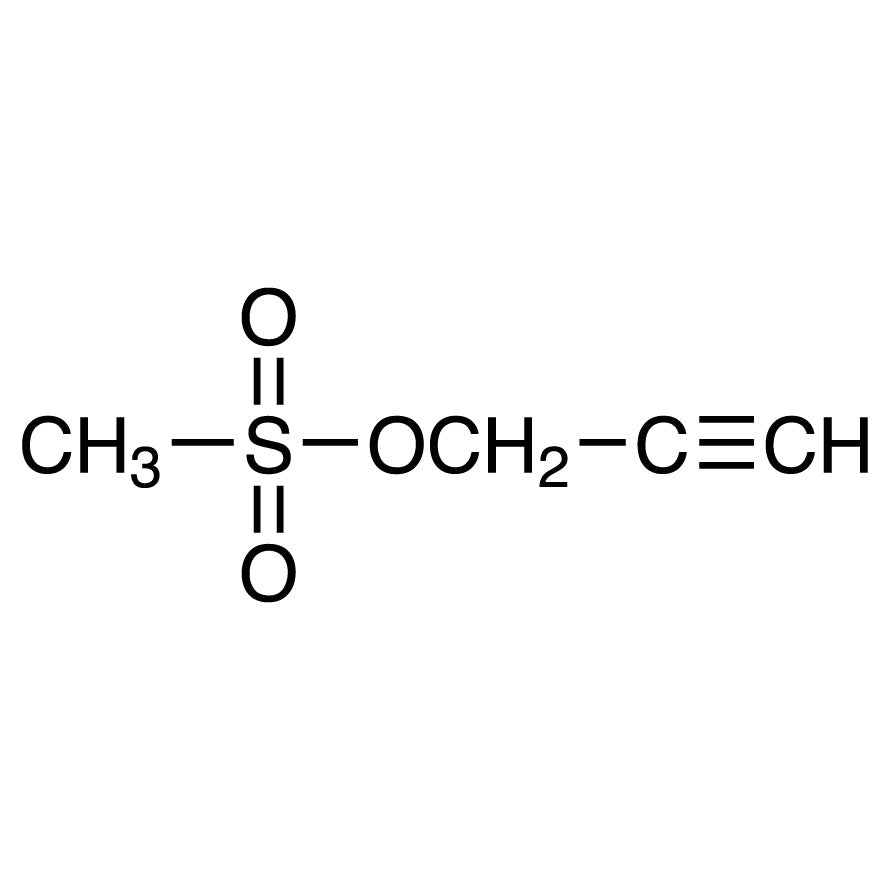 TCI P3022 16156-58-4 2-Propyn-1-yl Methanesulfonate