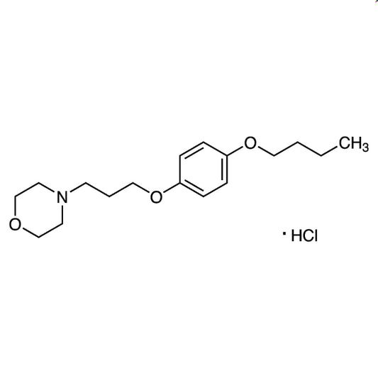 TCI P3025 637-58-1 Pramoxine Hydrochloride
