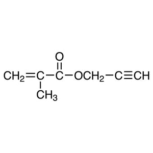 TCI P3043 13861-22-8 Propargyl Methacrylate (stabilized with MEHQ)