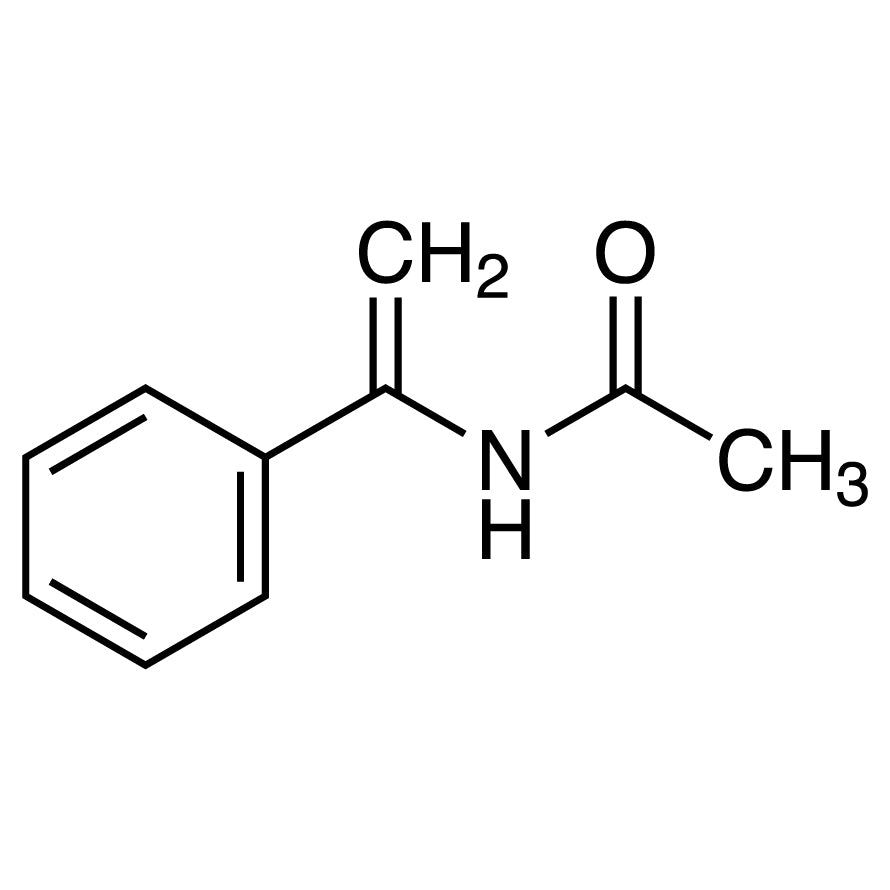 TCI P3046 57957-24-1 N-(1-Phenylethenyl)acetamide