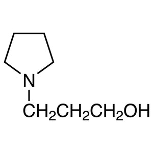 19748-66-4 3-(Pyrrolidin-1-yl)propan-1-ol - AMI Scientific