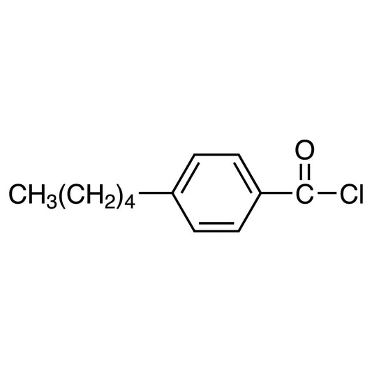 TCI P3076 49763-65-7 4-Pentylbenzoyl Chloride